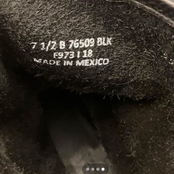 Frye Veronica leather boots - Like New! - Picture 5 of 15